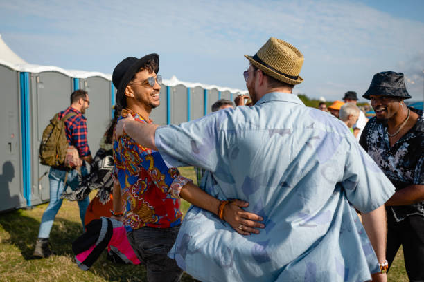 Best Sanitation services for porta potties  in Shoh, IL