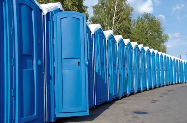 Best Luxury portable toilet rental  in Shoh, IL